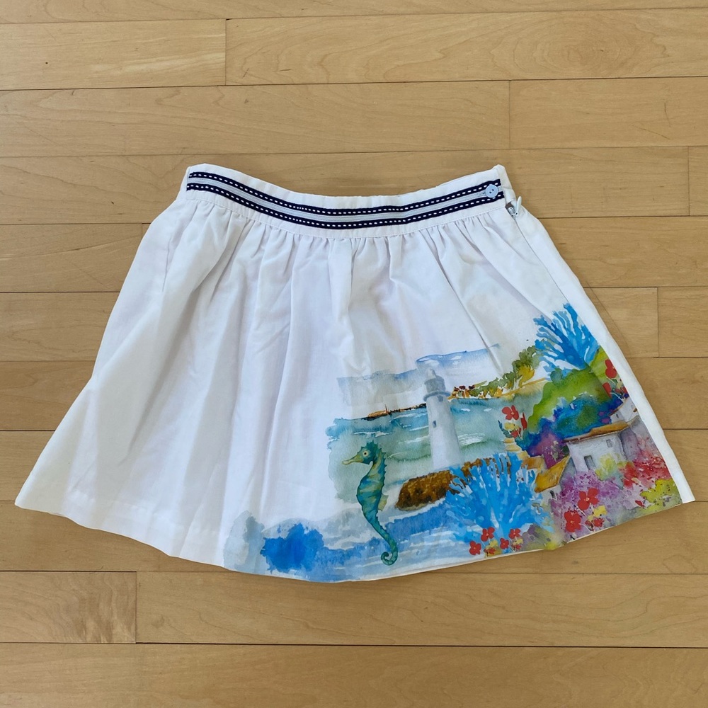 Island skirt